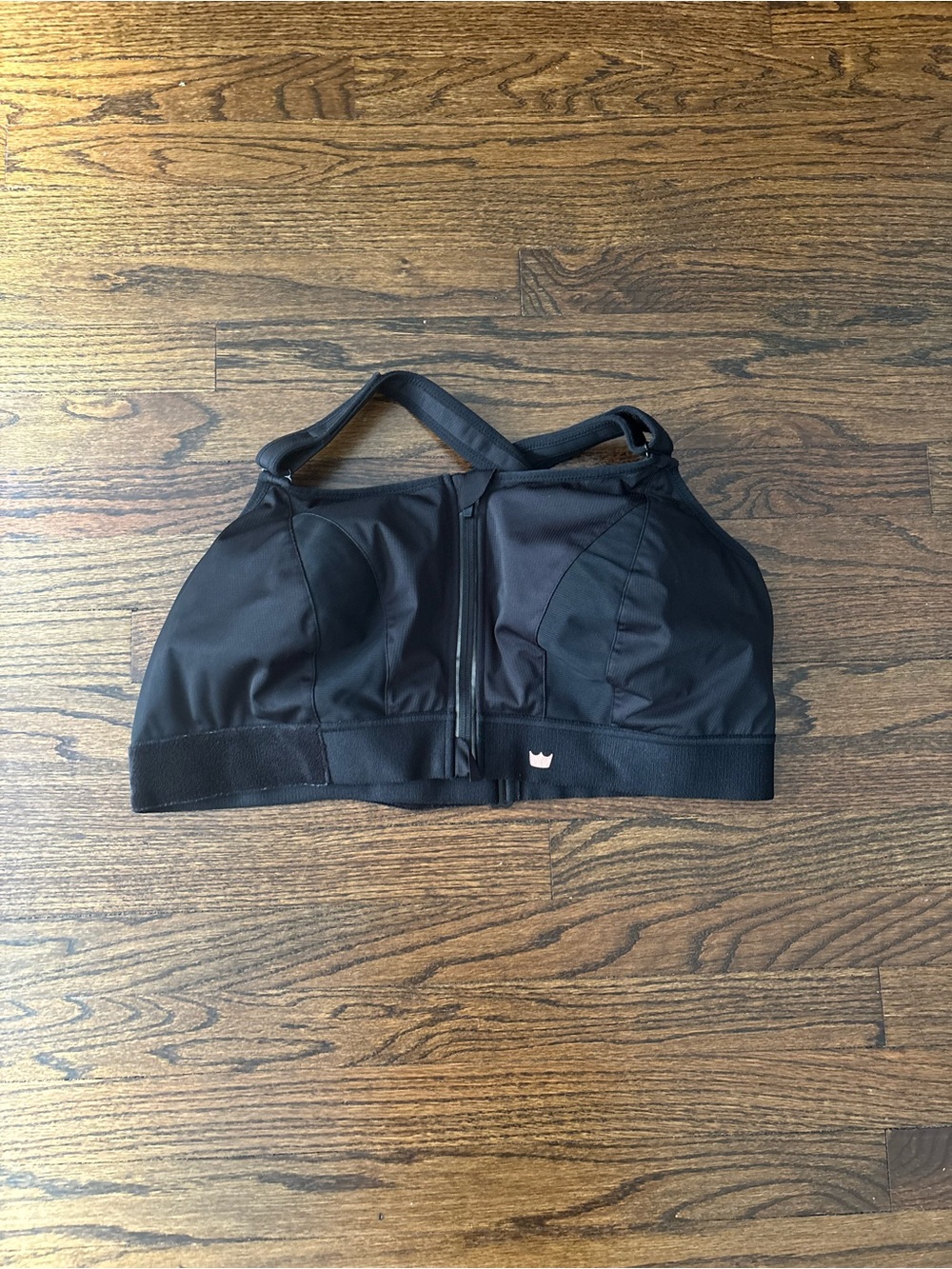 SheFit 5Luxe Adjustable Sports Bra